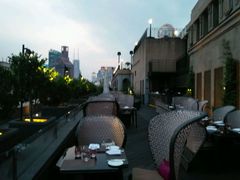 -上海和平饭店-华懋阁 The Cathay Room