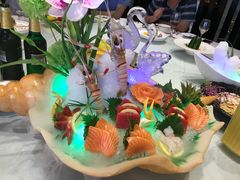 -骏莱海鲜鱼港(五角场店)