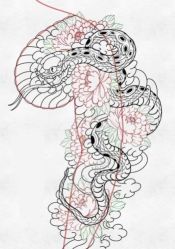 点击看大图 -针牛刺客·刺青纹身