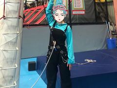 -天空之城蹦床攀岩运动馆·团建拓展·亲子游乐·生日派对(合肥店)