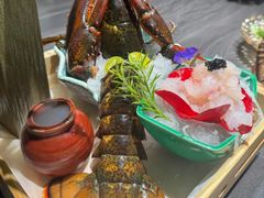 -吉之仙•中国制造•出口级食材日料店(领事馆总店)
