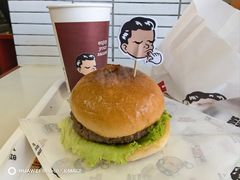 -热将汉堡 HOT SAUCE(下马坊店)