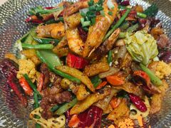 -干锅鱼庄(北京荟聚西红门购物中心店)