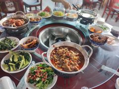 -柳沟豆腐宴64号院