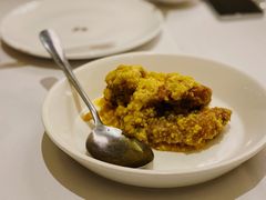 咸蛋黄鸡翅-知味观(湖滨总店)