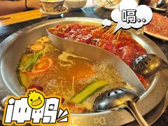 太极鸳鸯锅-大龙燚火锅(天安云谷店)