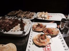iphone_upload_pic-很久以前羊肉串(大华三路店)