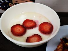 双皮奶-农园餐厅(北京大学店)