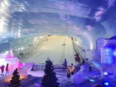-世界之窗阿尔卑斯冰雪世界