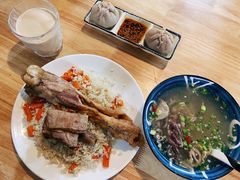 -零·壹新疆羊肉抓饭