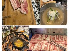 -江南猪肉商会无限续吃(弘大店)