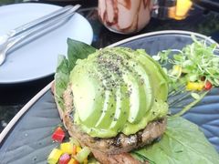 -Let'sBURGERplus·非常创意汉堡(三里屯店)