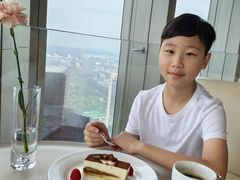 -洲际酒店·地平线全日餐厅HORIZON CAFÉ
