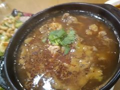 -三鞭一花·独一处·元英砂锅(海光寺店)