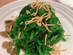 麻油海草-吕氏疙瘩汤·海鲜新鲁菜(凯德mall新都心店)