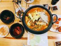 -24 新村雪浓汤(长白山烤肉店)