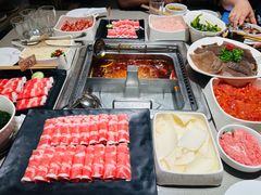 -海底捞火锅(杭州天虹购物中心店)