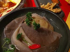 空运脆毛肚-谭鸭血老火锅(龙湖宝山天街店)