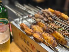 -福苗小骆驼烧烤(莲湖路店)