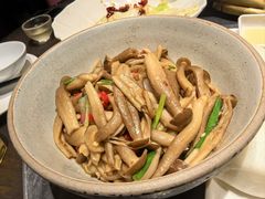 -炊烟小炒黄牛肉(浦东世纪汇店)
