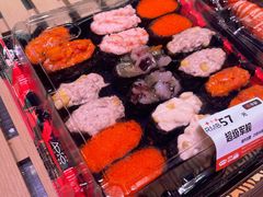 -争鲜回转寿司(朝北大悦城店)