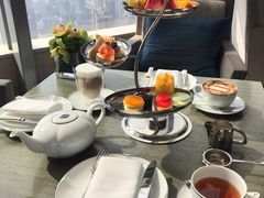 -悦厅·下午茶(杭州柏悦酒店)