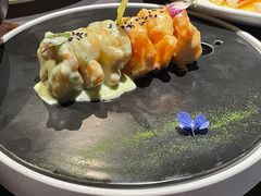 -上海滩餐厅(BFC外滩金融中心店)