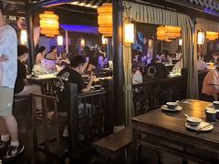 -绿茶餐厅(光谷世界城步行街店)
