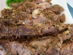 烤羊腿-渝信川菜(工体店)