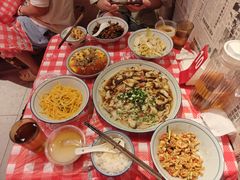 -荆九爷爆炒桥头三嫩(浙大店)