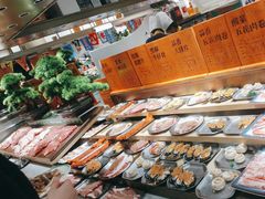 -亚马逊海鲜自助(梅溪湖步步高店)