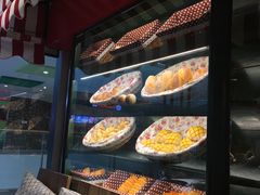 自助取餐区-意国小镇披萨牛排餐厅(新玛特店)