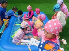 -昱南托育园.托班晚托.寒暑假班