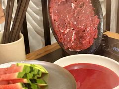 -廖掌柜·重庆鲜货火锅(上海首店)