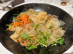 五彩大拉皮-大铁勺新津菜(中北永旺店)