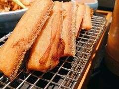 干炸带鱼-老头儿油爆虾·知味杭州(爱琴海购物中心)