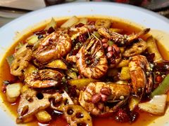 -辣婆婆(航天桥店)