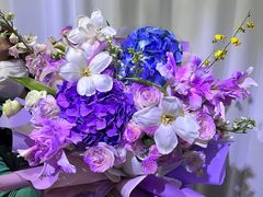-拾花记花艺·求婚·订婚·生日布置(高新店)