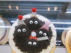 -花花卷卷·鲜食蛋糕(静安久光百货店)