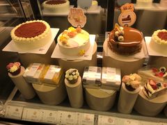 -Pantry's Best派悦坊蛋糕(K11购物艺术中心店)