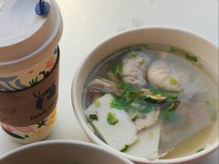 -非遗·爱西干面(小公园总店)