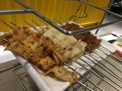 -丰茂烤串(钦州北路店)