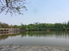 -成都南湖公园