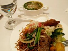 会议用餐-上海宝华万豪酒店
