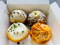 -鑫震源·苏式大虾生煎(山塘街店)