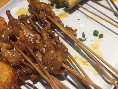 -木屋烧烤(龙湖天街店)