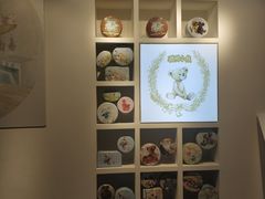 -香港珍妮曲奇聪明小熊饼干