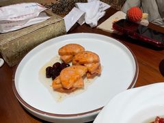 桂花枣香莲藕-浦江餐饮•上海菜馆(五四路店)