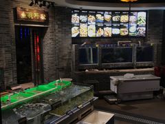 水产区-味可道美食坊(福基路店)