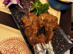 -克比叔叔印度餐厅Kebabs on the Grille(永康路分店)
